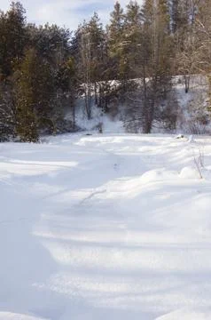 Small creek Stock Photos