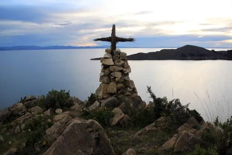 Small cross Stock Photos