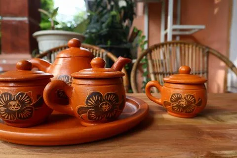 Small cup Stock Photos