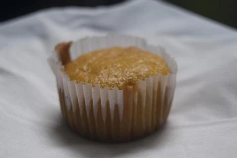 Small cupcake Stock Photos