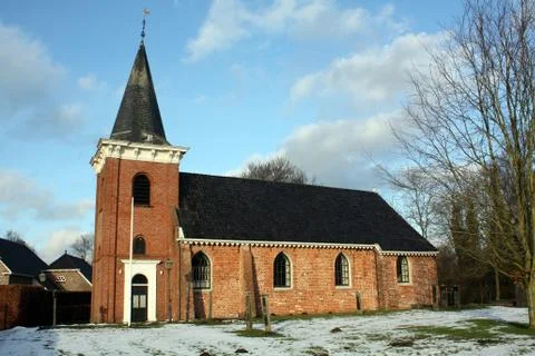 Small curch Stock Photos