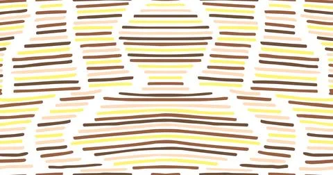 Small dash seamless pattern Dotted lines texture. Candi Illustrazione stock