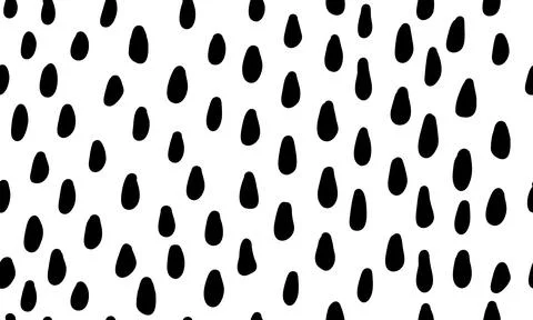 Small dash seamless pattern. Vector wallpaper with spots texture. イラスト素材
