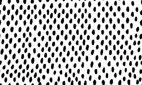 Small dash seamless pattern. Vector wallpaper with hand drawn abstract textur イラスト素材