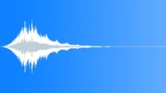 Small delay swoosh Sound Effect