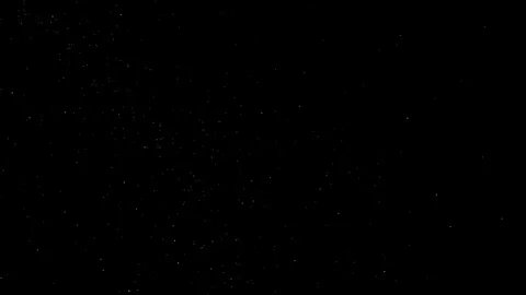 Small diagonal falling snow with start and end Stock Footage 79861745
