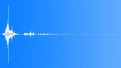 Small dive water plopSound Effect