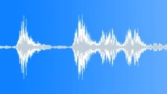 Small Dog Bark 2Sound Effect
