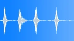 Small Dog Bark 4Sound Effect