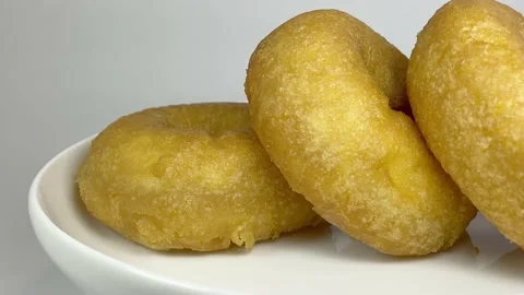 Small donut Stock Footage 147964595