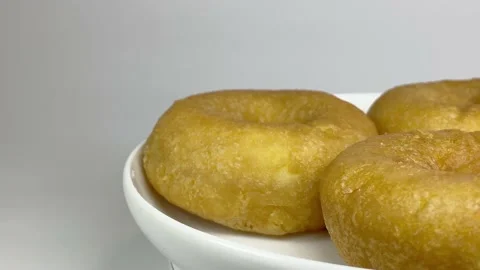 Small donut Stock Footage 147964613