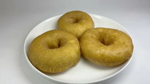 Small donut Stock Footage 147964693