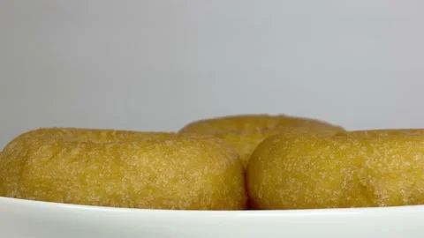 Small donut Stock Footage 147964722