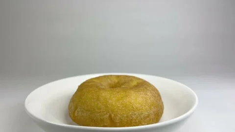 Small donut Stock Footage 147964723