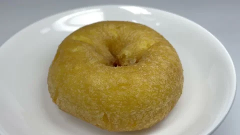 Small donut Stock Footage 147964743