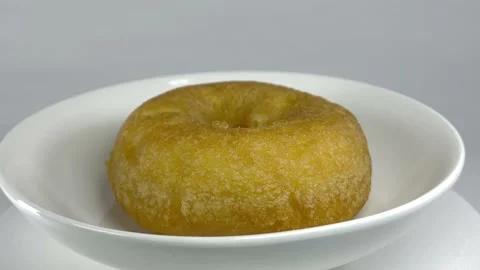 Small donut Stock Footage 147964853
