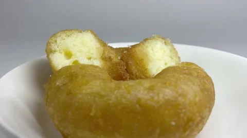 Small donut Stock Footage 147964949