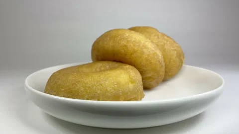 Small donut Stock Footage 147965024