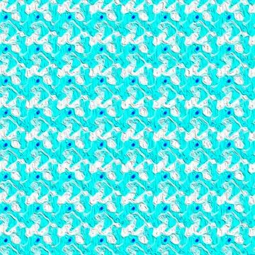 Small dot wall seamless oil paint abstract texture background mosaic tile. Illustrazione stock