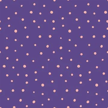 Small dots simple seamless geometric pattern 스톡 일러스트