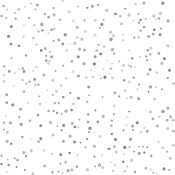 Small dots on a white background seamless pattern Illustrazione stock