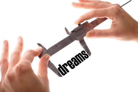 Small dreams Stock Photos