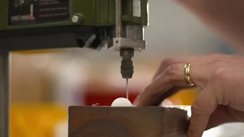 SMALL DRILL Stock-Footage 144384482