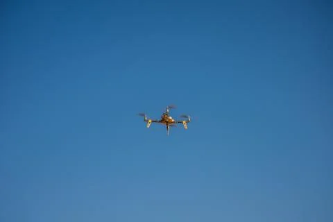 Small drone Stock Photos