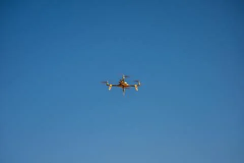 Small drone Stock Photos