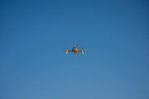 Small drone Stock Photos