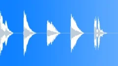 Small Drop Down 5 itemsSound Effect