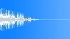 Small Drop Down Sound 2Sound Effect