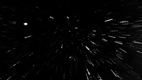 Small droplets of heavy rainfall, against an isolated background, ant eye view Video stock 126160641