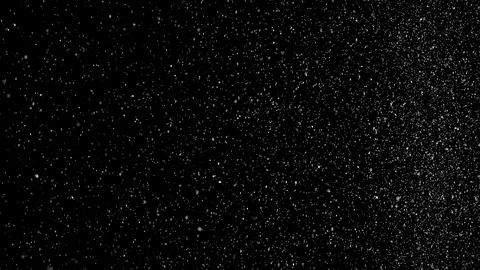 Small droplets of rain, falling in slow motion on an isolated background Stock Footage 126202951