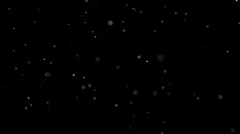 Small dust particles Stock Footage 33796287