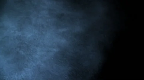 Small dust particles in slow motion Stock Footage 44245551