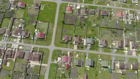 A small eco-friendly flight flying on a drone. Concept: ecology, nature, travel Stock Footage 116092943