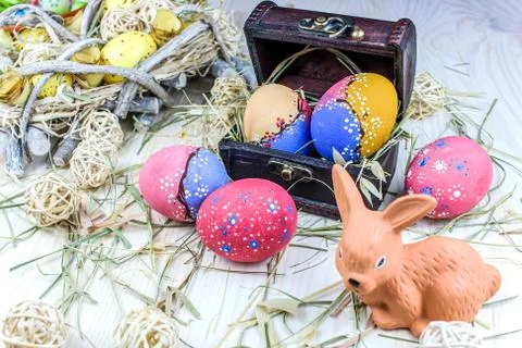 Small egg Stock Photos