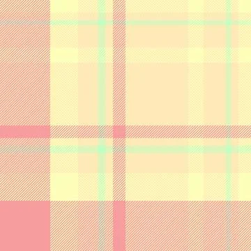 Small fabric textile seamless, idea check vector plaid. Rectangle texture b.. Stock Illustration