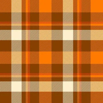 Small fabric texture vector, occupation pattern plaid tartan. Diagonal seam.. イラスト素材