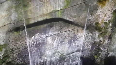 Small falls Stock Footage 88700760