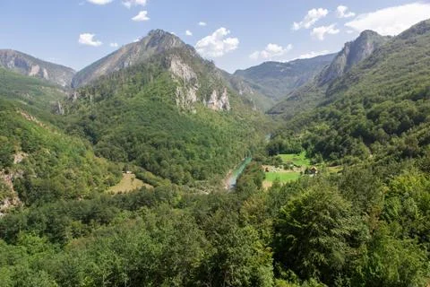 Small farm Stock Photos