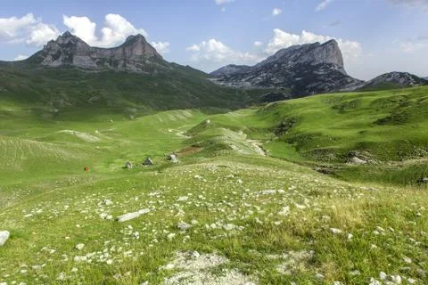 Small farm Stock Photos