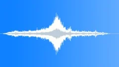 Small fast truck drive-bySound Effect