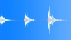 Small fast whizzing whooshesSound Effect