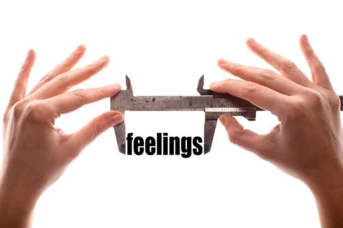 Small feelings Stock Illustration
