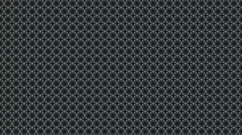 Small figures in many horizontal parallel rows blinking fast. Animation Stock Illustration