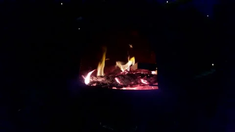 Small Fire at Night 4 Vidéo 130670105
