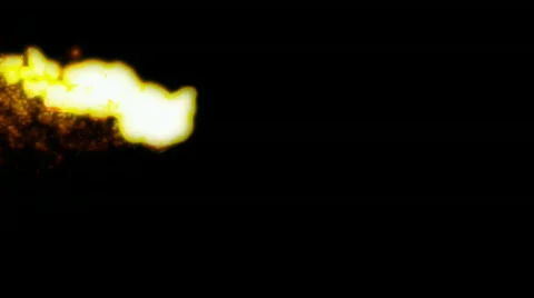 SMALL FIRE PARTICLES 5 Stock Footage 453615