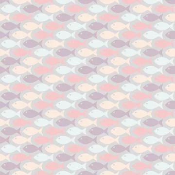 Small fish Stock Illustration